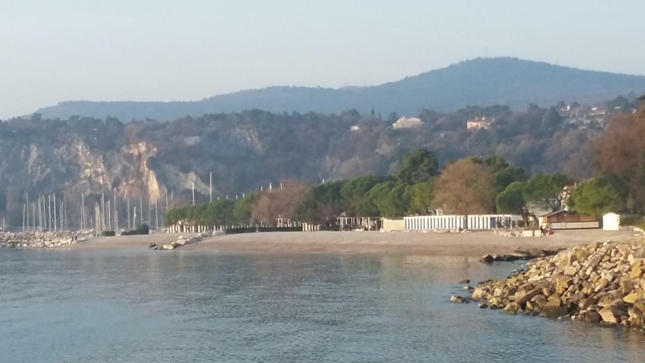 Hotel Posta Sistiana Zewnętrze zdjęcie